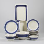 1248 7567 DINNERWARE